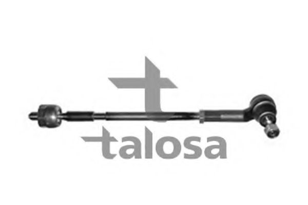 TALOSA 4100224 Рулевая тяга TALOSA 