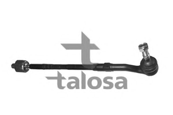 TALOSA 4100228 Рулевая тяга TALOSA 