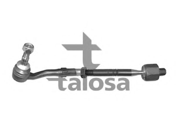 TALOSA 4100277 Рулевая тяга TALOSA 