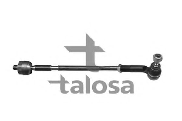 TALOSA 4100448 Рулевая тяга TALOSA 