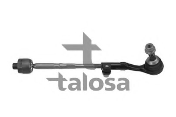 TALOSA 4100817 Рулевая тяга TALOSA 