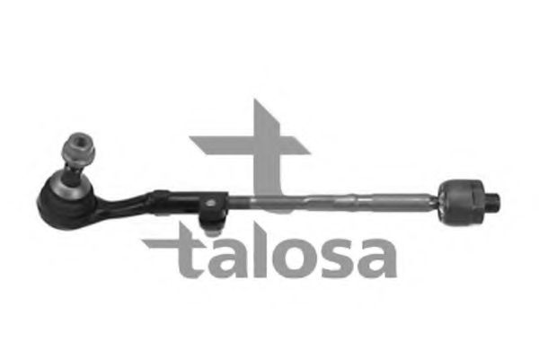 TALOSA 4100818 Рулевая тяга TALOSA 