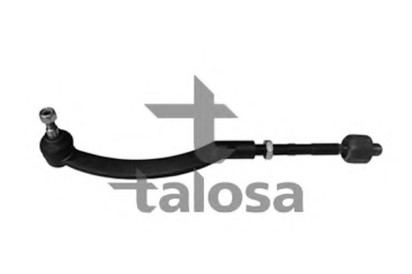 TALOSA 4101108 Рулевая тяга TALOSA 