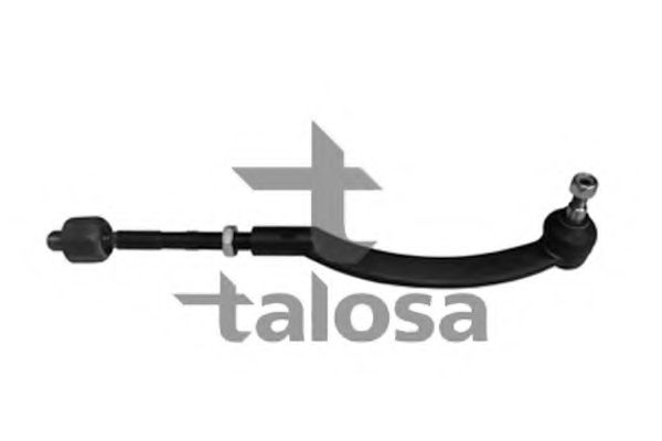TALOSA 4101109 Рулевая тяга TALOSA 