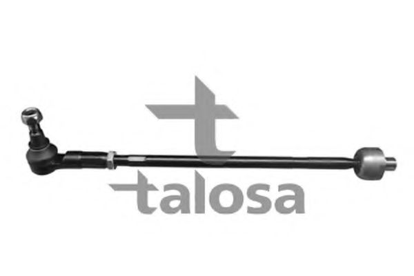 TALOSA 4101492 Рулевая тяга TALOSA 