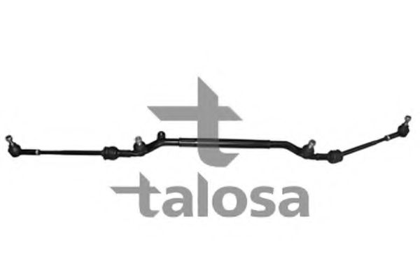 TALOSA 4101767 Рулевая тяга TALOSA 