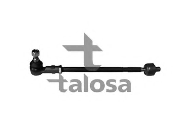 TALOSA 4101864 Рулевая тяга TALOSA 