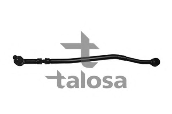 TALOSA 4102043 Рулевая тяга TALOSA 
