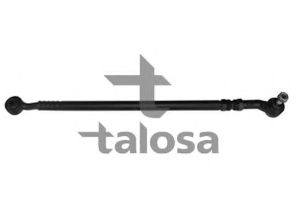 TALOSA 4102107 Рулевая тяга TALOSA 