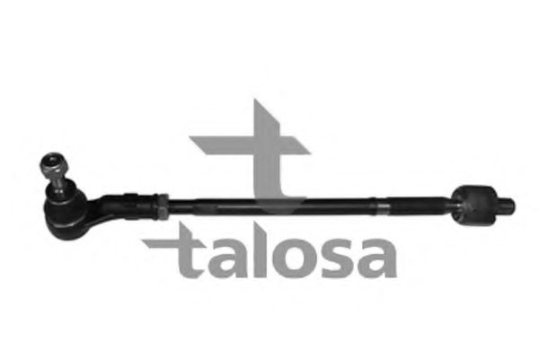 TALOSA 4102116 Рулевая тяга TALOSA 