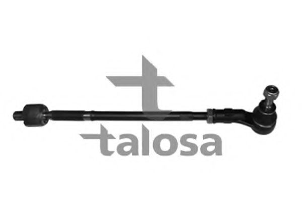 TALOSA 4102117 Рулевая тяга TALOSA 