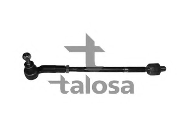 TALOSA 4102118 Рулевая тяга TALOSA 