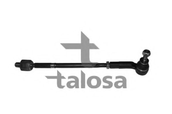 TALOSA 4102119 Рулевая тяга TALOSA 