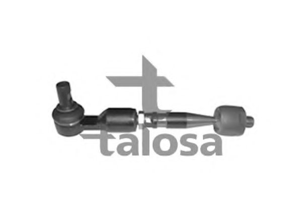 TALOSA 4102123 Рулевая тяга TALOSA 