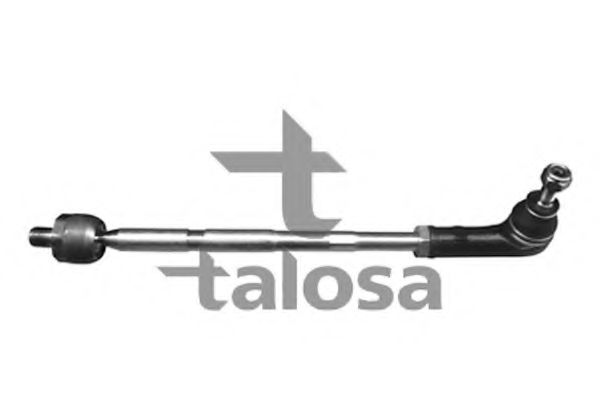 TALOSA 4102134 Рулевая тяга TALOSA 