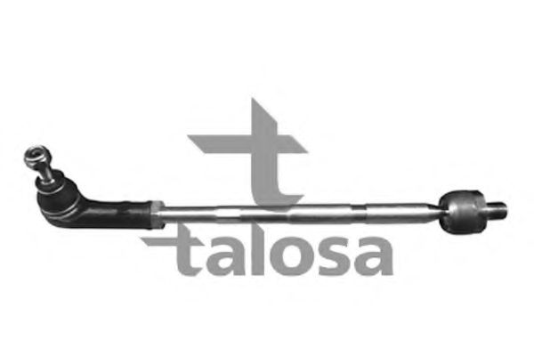 TALOSA 4102135 Рулевая тяга TALOSA 