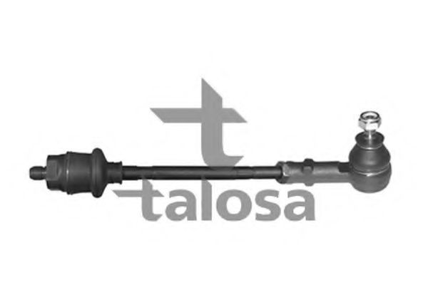 TALOSA 4102298 Рулевая тяга TALOSA 