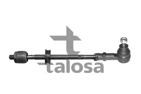TALOSA 4102299 Рулевая тяга TALOSA 