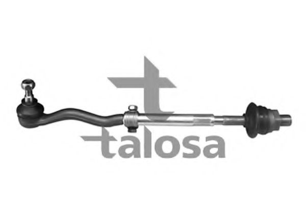 TALOSA 4102307 Рулевая тяга TALOSA 