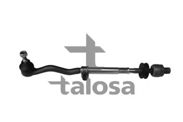 TALOSA 4102308 Рулевая тяга TALOSA 