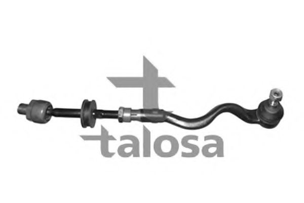 TALOSA 4102312 Рулевая тяга TALOSA 