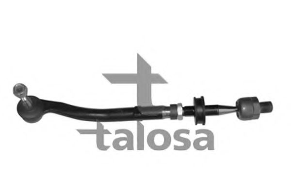 TALOSA 4102327 Рулевая тяга TALOSA 