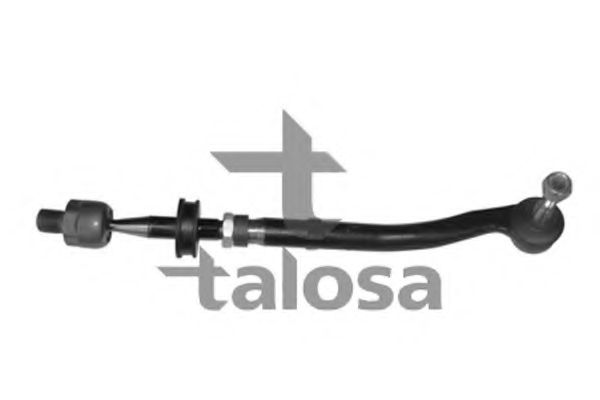 TALOSA 4102328 Рулевая тяга TALOSA 