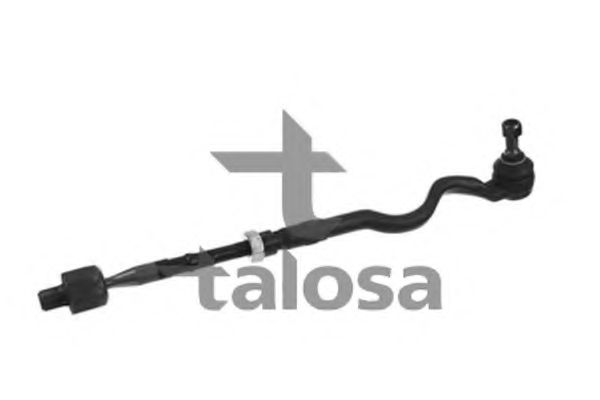 TALOSA 4102361 Рулевая тяга TALOSA 