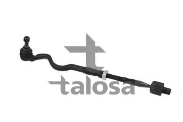 TALOSA 4102362 Рулевая тяга TALOSA 