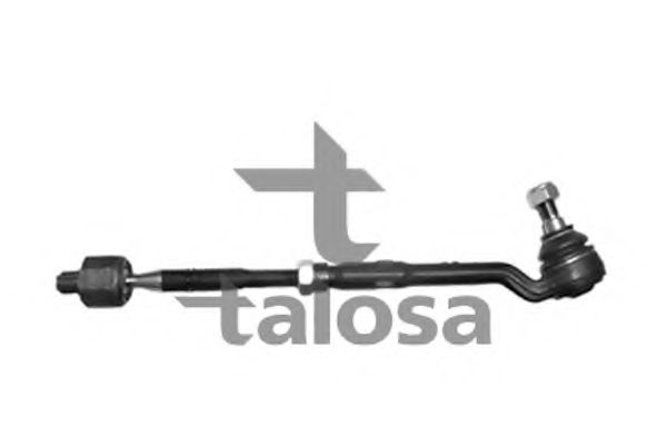 TALOSA 4102371 Рулевая тяга TALOSA 