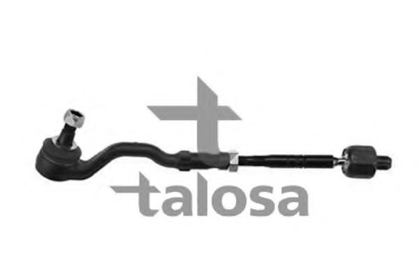 TALOSA 4102408 Рулевая тяга TALOSA для BMW
