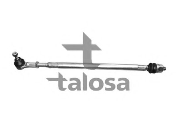 TALOSA 4102932 Рулевая тяга для HONDA