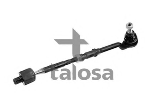TALOSA 4107312 Рулевая тяга TALOSA для BMW