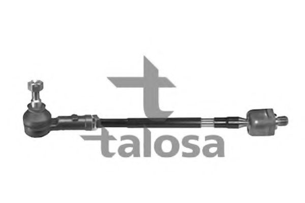 TALOSA 4107361 Рулевая тяга для HYUNDAI I10