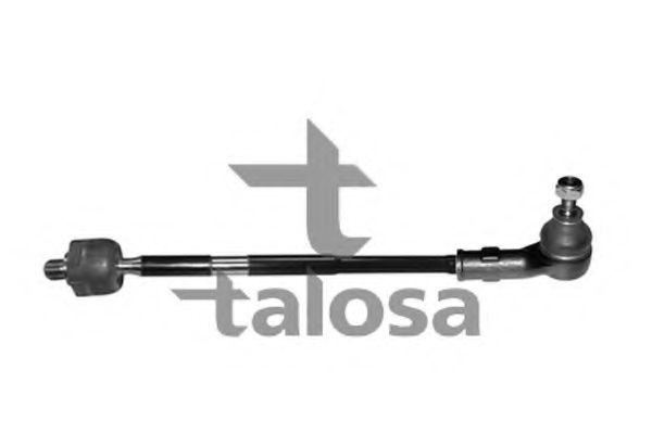 TALOSA 4109201 Рулевая тяга для MAZDA