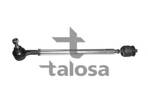 TALOSA 4109948 Рулевая тяга для CITROËN XM