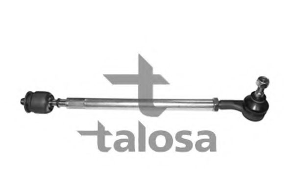 TALOSA 4109949 Рулевая тяга для CITROËN XM