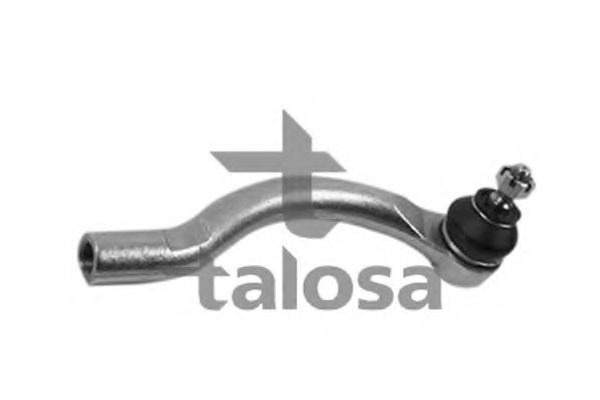 TALOSA 4200010 Наконечник рулевой тяги TALOSA 