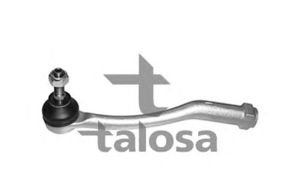TALOSA 4200059 Наконечник рулевой тяги TALOSA для PEUGEOT