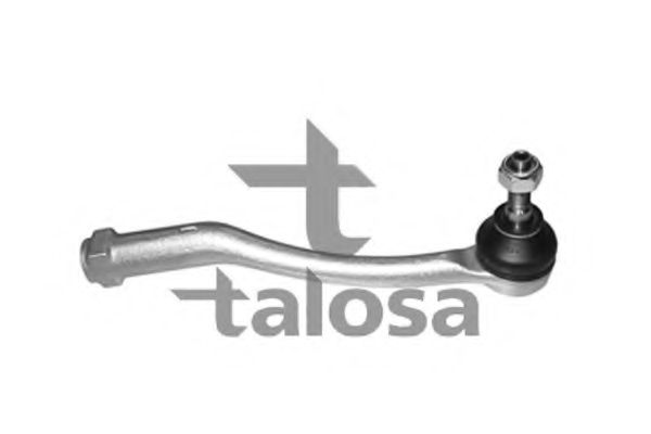 TALOSA 4200060 Наконечник рулевой тяги TALOSA для PEUGEOT