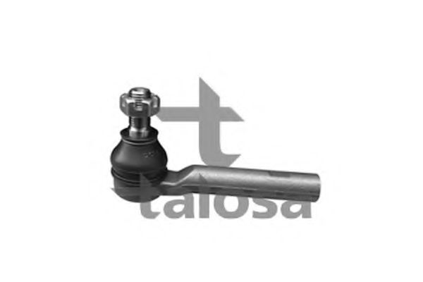 TALOSA 4200069 Наконечник рулевой тяги TALOSA 