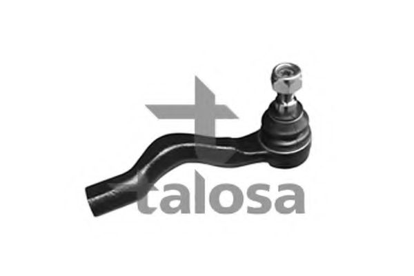TALOSA 4200128 Наконечник рулевой тяги TALOSA 