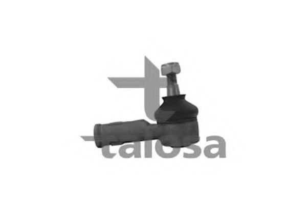 TALOSA 4200143 Наконечник рулевой тяги TALOSA 