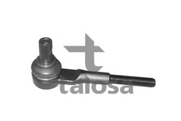 TALOSA 4200145 Наконечник рулевой тяги TALOSA 