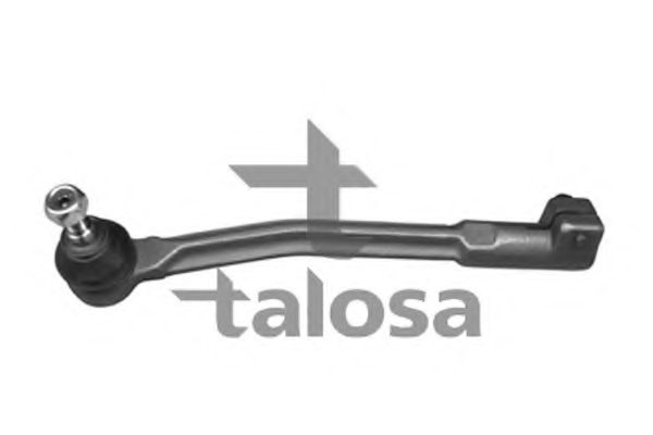 TALOSA 4200170 Наконечник рулевой тяги TALOSA 