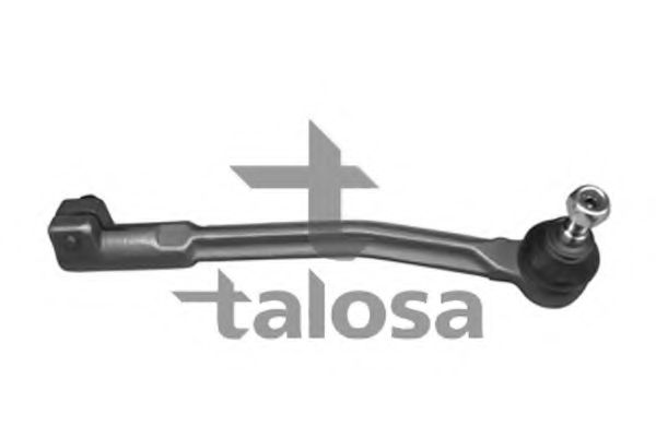 TALOSA 4200172 Наконечник рулевой тяги TALOSA 