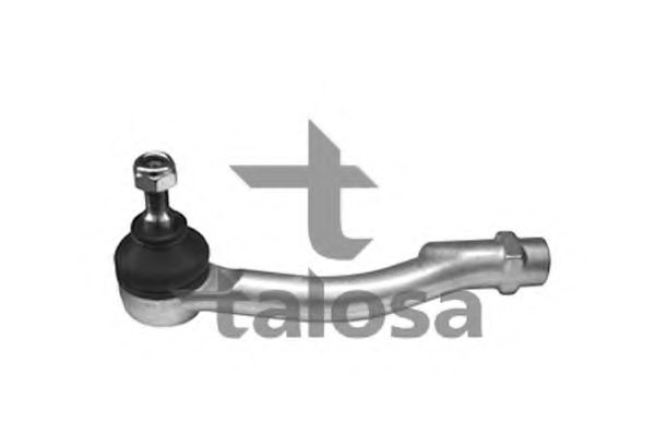 TALOSA 4200212 Наконечник рулевой тяги TALOSA 