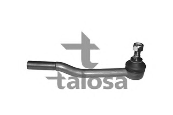 TALOSA 4200238 Наконечник рулевой тяги TALOSA 