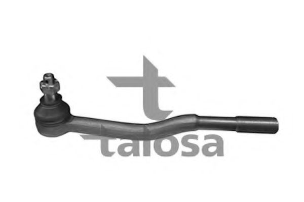 TALOSA 4200239 Наконечник рулевой тяги TALOSA 