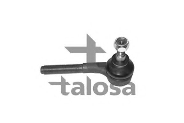 TALOSA 4200823 Наконечник рулевой тяги TALOSA для PEUGEOT